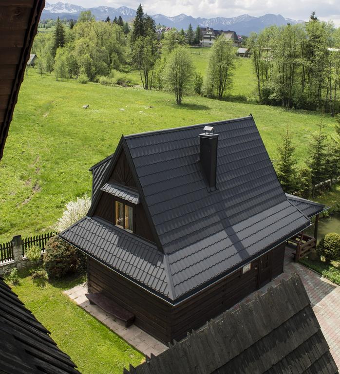 Domek I Willa Austryjok Poronin Quarto foto