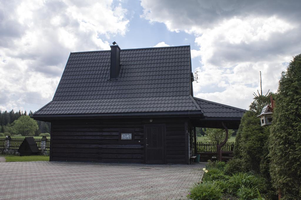 Domek I Willa Austryjok Poronin Exterior foto