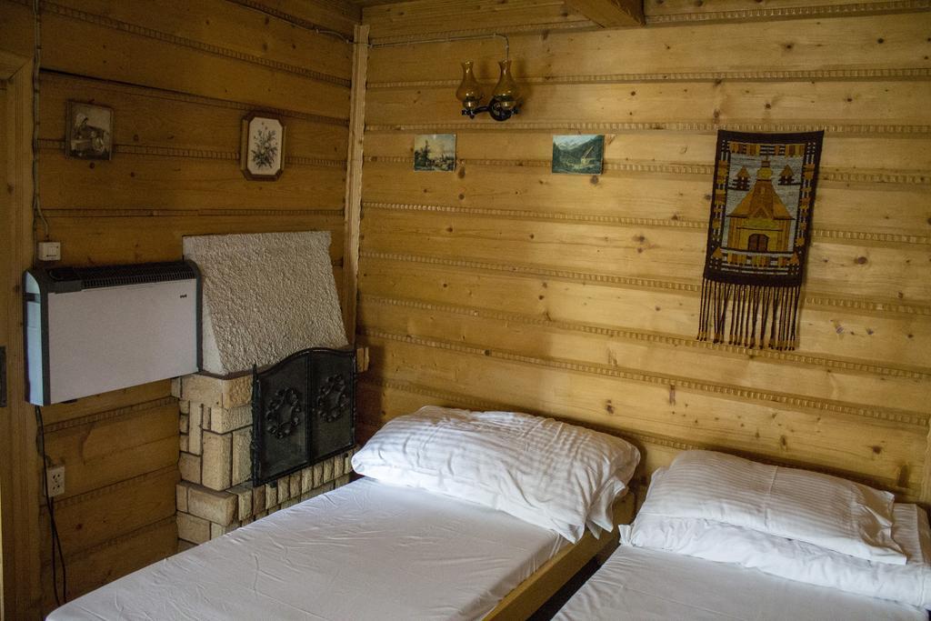 Domek I Willa Austryjok Poronin Quarto foto