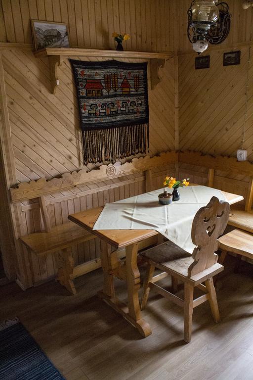 Domek I Willa Austryjok Poronin Quarto foto