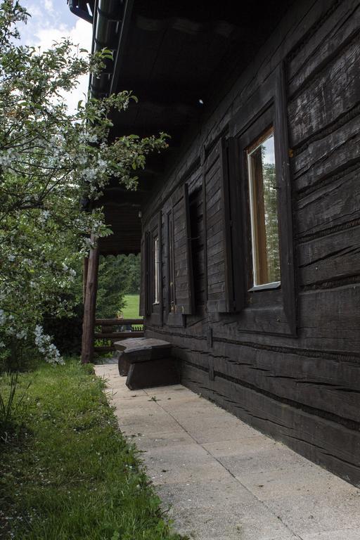 Domek I Willa Austryjok Poronin Exterior foto